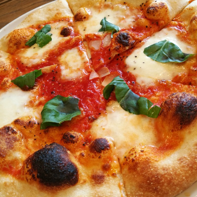 マルゲリータ(ロイヤルガーデンカフェ たまプラーザ)