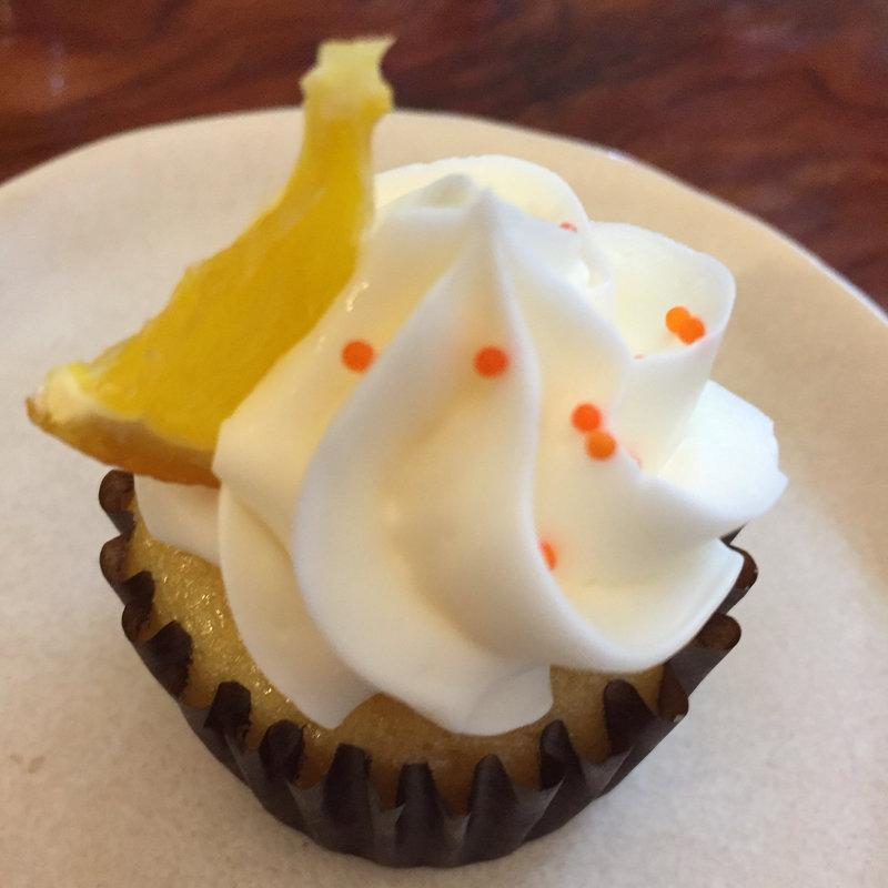 カップケーキ オレンジ(JiJi （ジジ）)