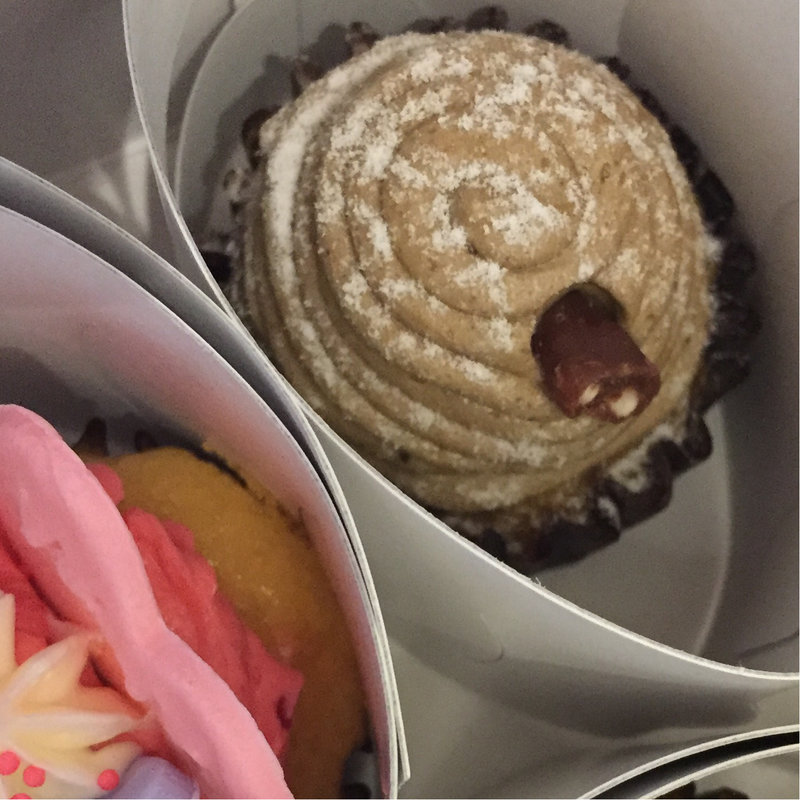 カップケーキ アールグレイ(JiJi （ジジ）)