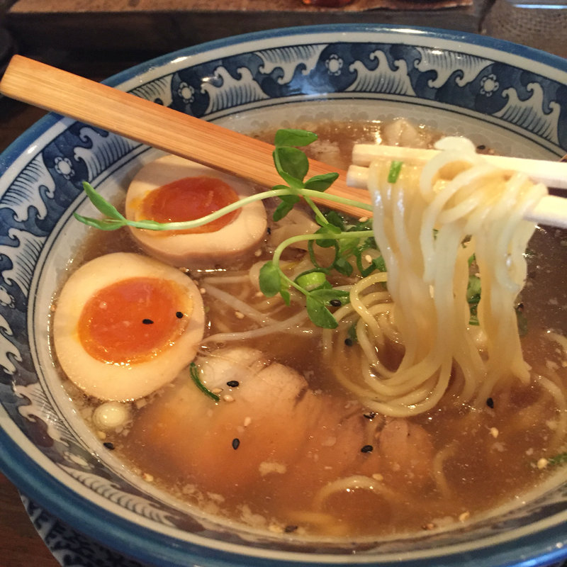 特製和助らーめん(和助)