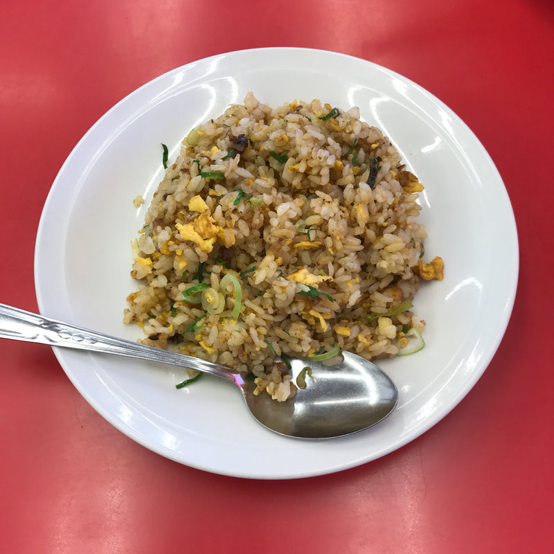 焼きめし（大）(京都北白川ラーメン魁力屋 武蔵村山店)