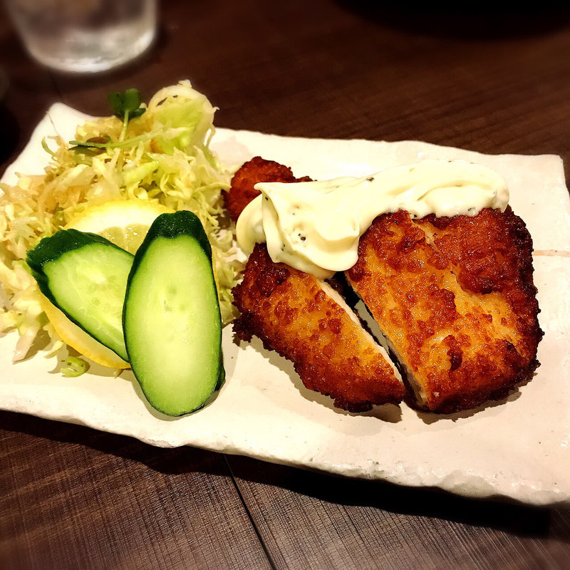 チキン南蛮(きばいやんせ)