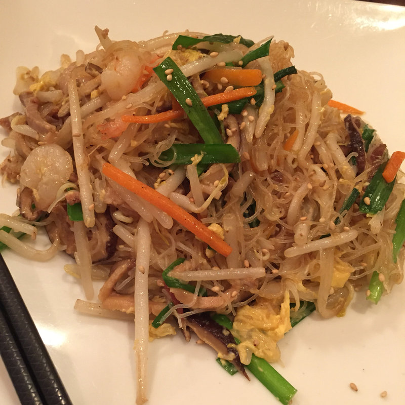 焼きビーフン(China Modern Liang You　良友 （チャイナモダン リャンヨウ 良友）)