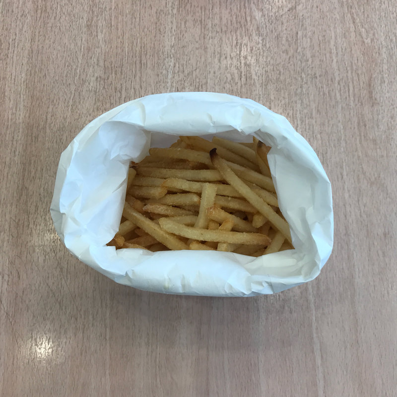 サワークリームポテト（メガ）期間限定フレーバー(ポッポ 東大和店)