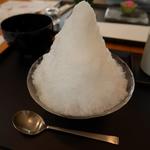 氷あずき(とらや そごう横浜店)