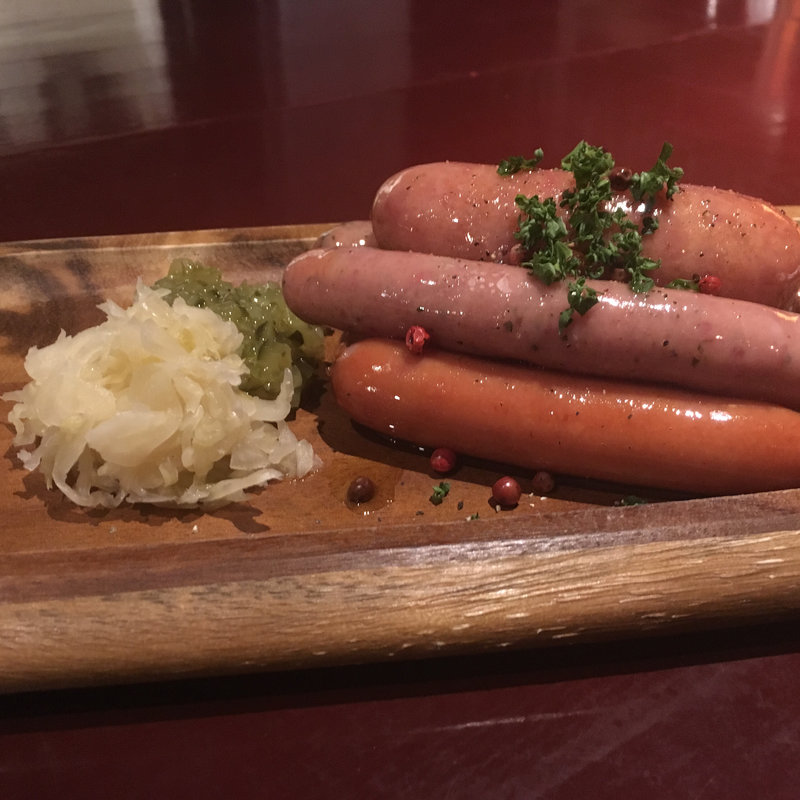 ソーセージ盛り合わせ(ロレッタ （Loretta）)