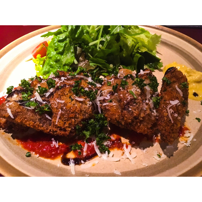 ミラノ風カツレツ(ロレッタ （Loretta）)