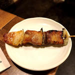 名物‼︎豚バラ野菜捲き串(豚とバラの日々)