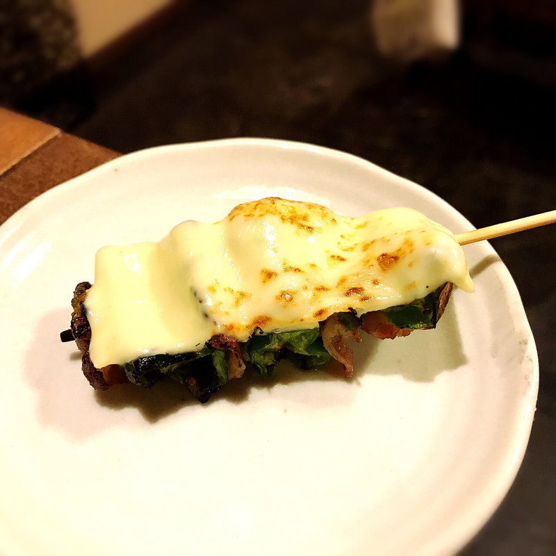 名物‼︎豚バラ野菜捲き串(豚とバラの日々)