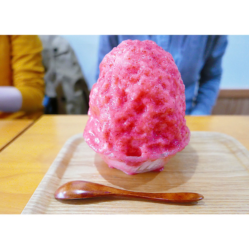 生いちごミルク(雪菓 （セッカ）)