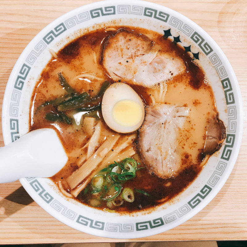 桂花ラーメン(桂花ラーメン 池袋西一番街店 （ケイカラーメン）)