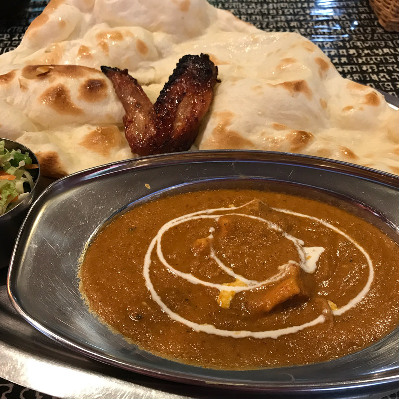 Aランチ(アーナンド )