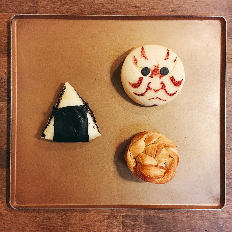 (DOMINIQUE ANSEL BAKERY at GINZA)