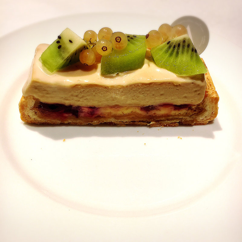 ジャスミンのクレムー(PATISSERIE ASAKO IWAYANAGI)