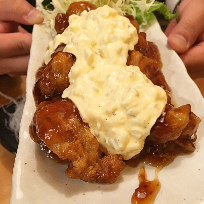 チキン南蛮(鶏居酒屋ごんじろ)