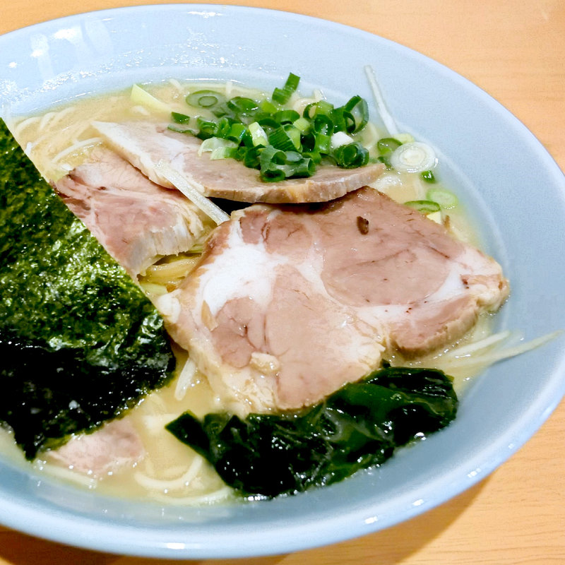 ネギチャーシューメン(新ラーメンショップ 石井店 )