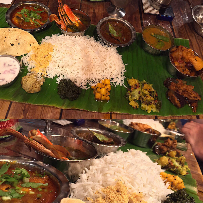 Non-Veg Meals(Kalpasi)