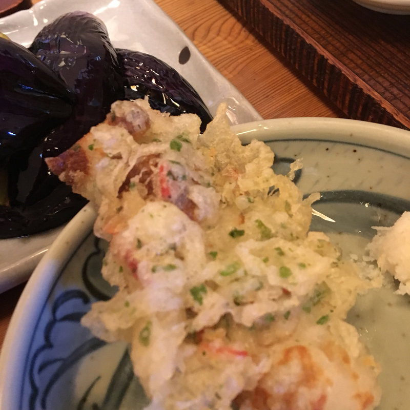 揚げちくわハーフ(矢打 （やうち）)