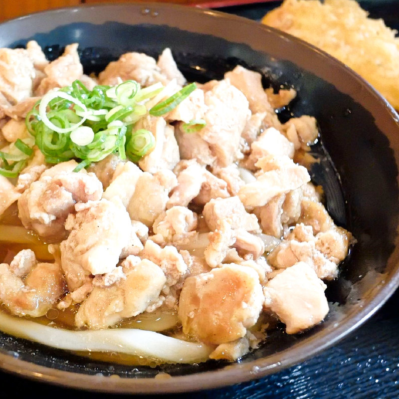 鶏ももコショウ冷(海侍 （カイジ）)