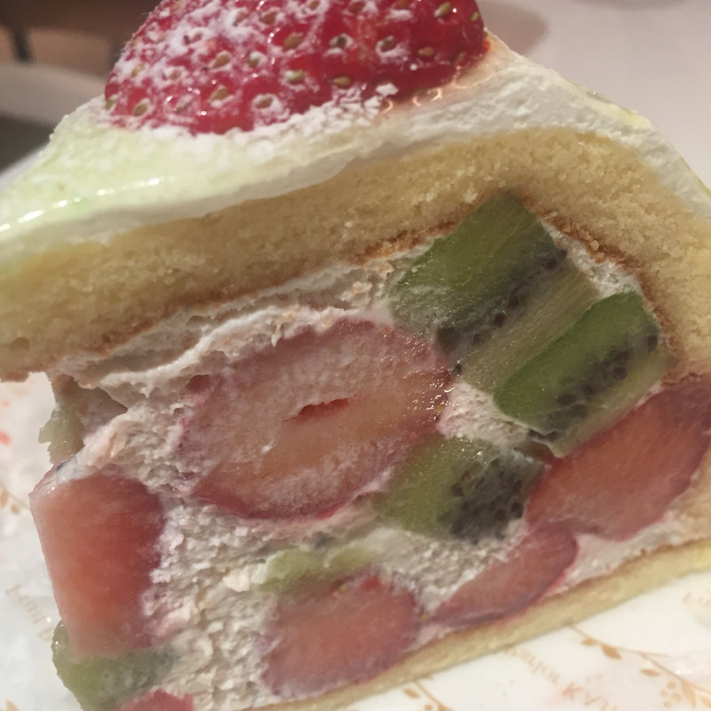気分がアガる 見た目にも味も美味しい新日本橋でおすすめのケーキ9選 Sarah サラ 料理メニューから探せるグルメサイト