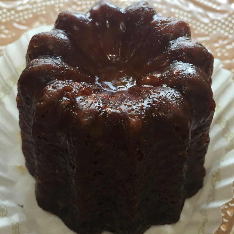 カヌレ(ルコント 広尾本店 （Lecomte）)