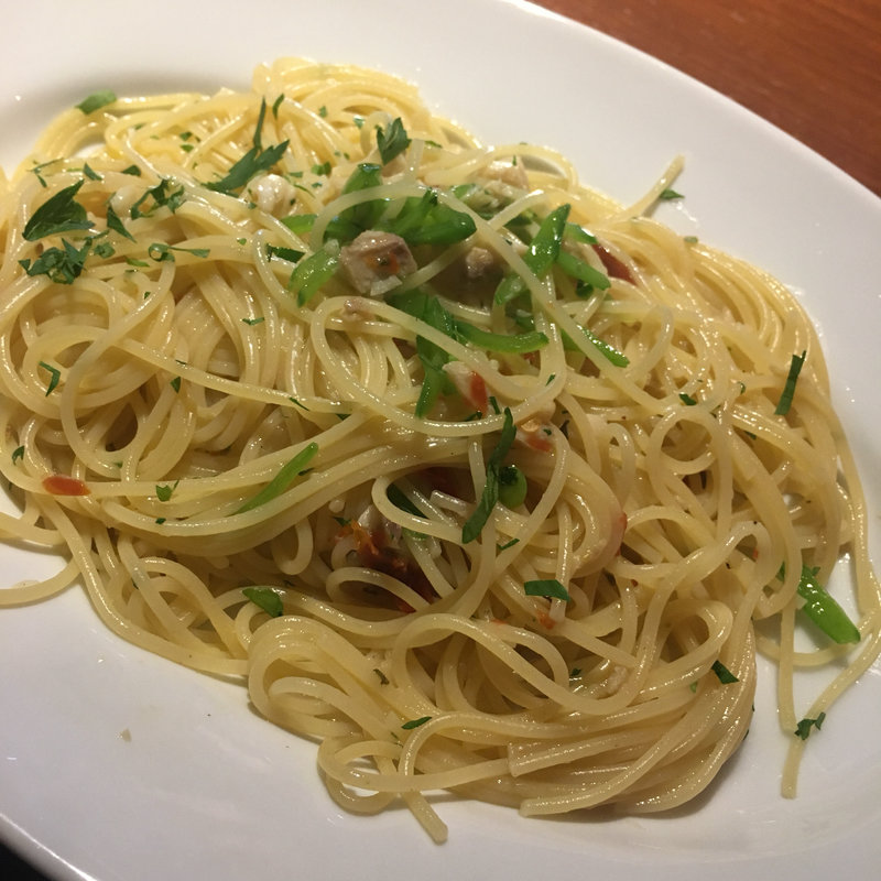 日替わりパスタランチ(トラットリア ラ ロンディネ)