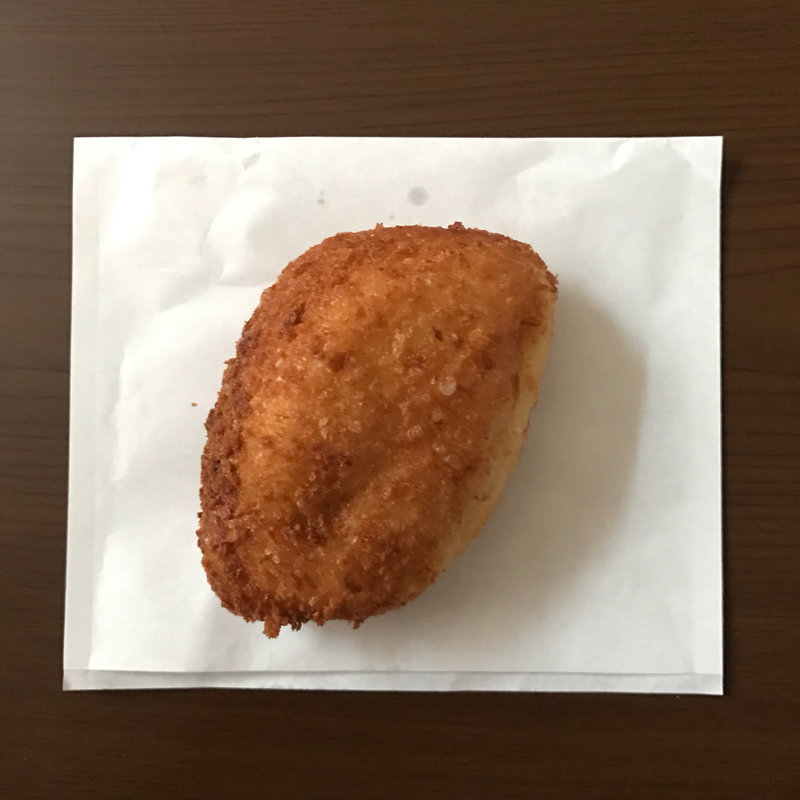 カレーパン(パンパティ アンソロジー)