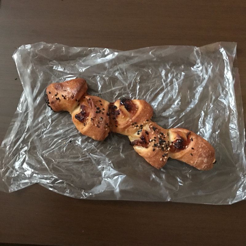 豚味噌ベーコン(パンパティ アンソロジー)