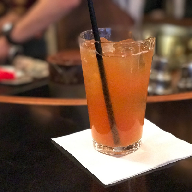 サマーアイスティー(Fuglen Tokyo)