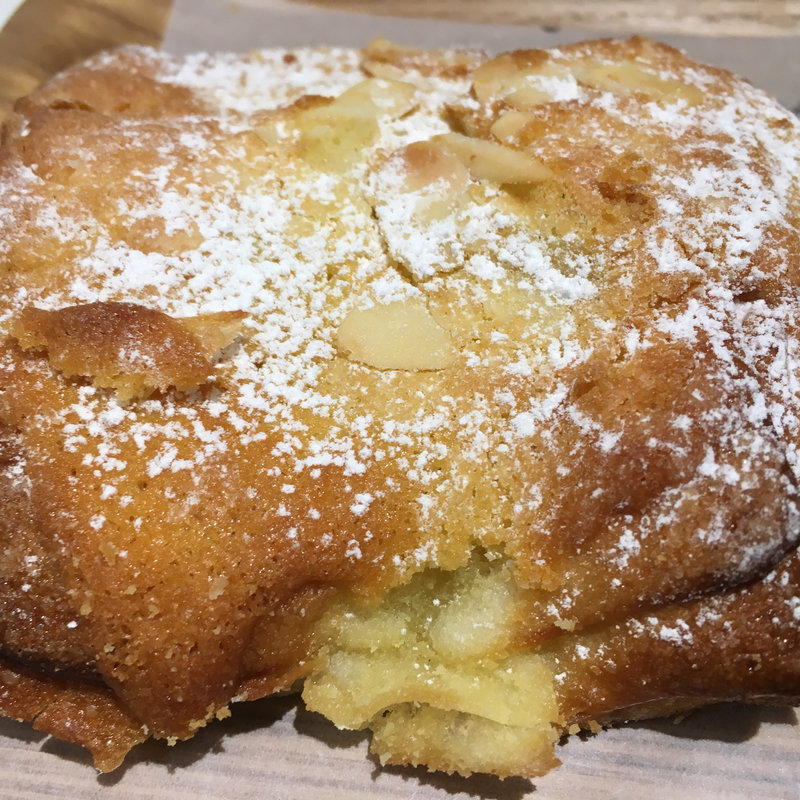 パン・オ・ショコラ・オザマンド(BOUL'ANGE 日本橋店)