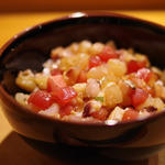 海鮮漬け丼