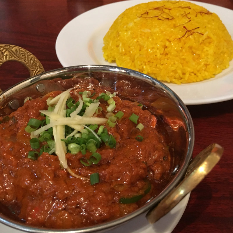 チキンティッカマサラ(プラシッダ)