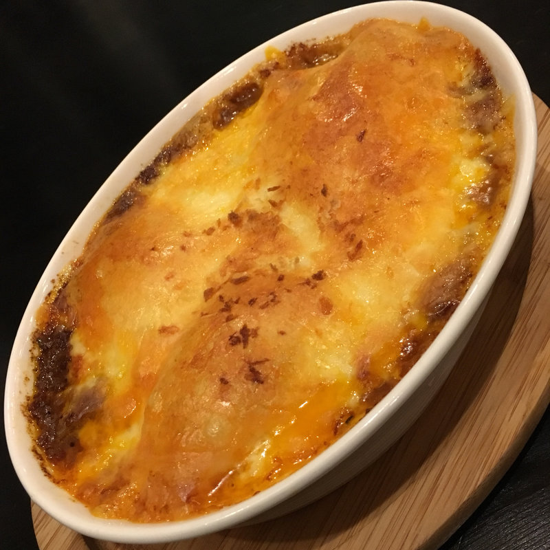 ■焼きカレー（サラダ付）1日15食限定(グリーンピット)