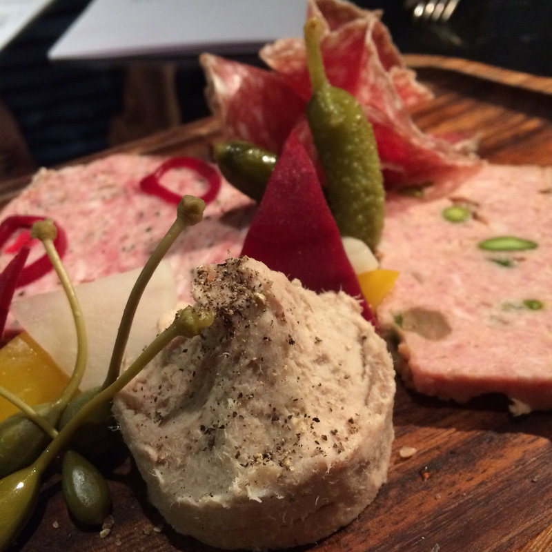 シャルキュトリー(ユーゴ・デノワイエ 恵比寿店 （HUGO DESNOYER）)