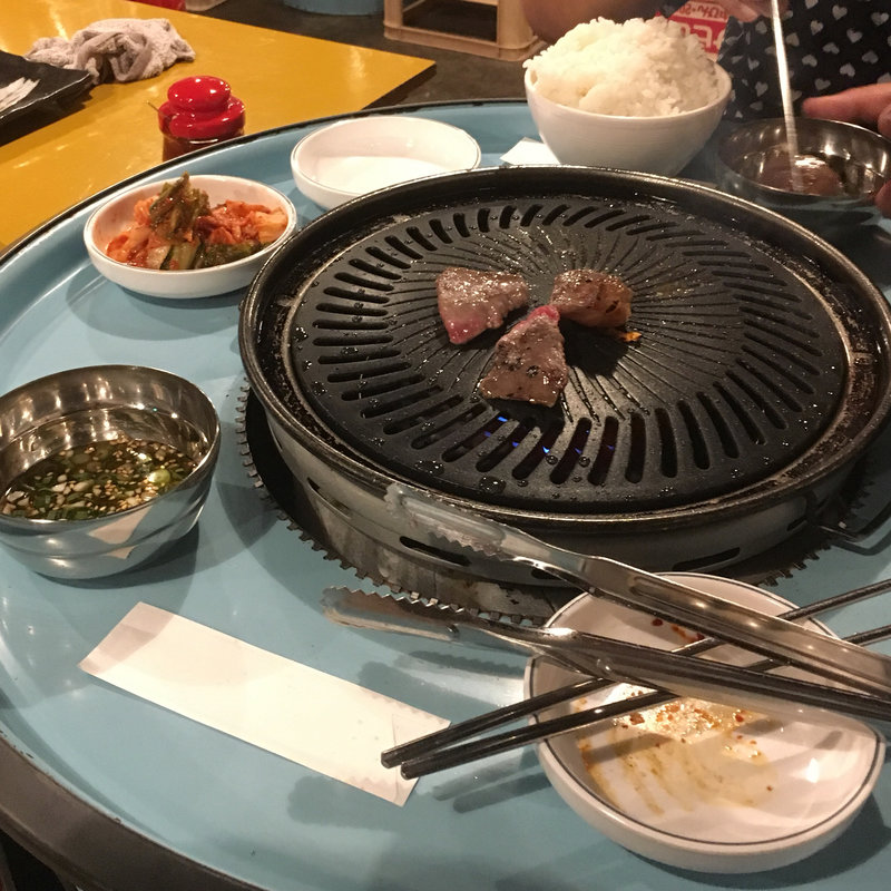 (焼肉 ソソモン)