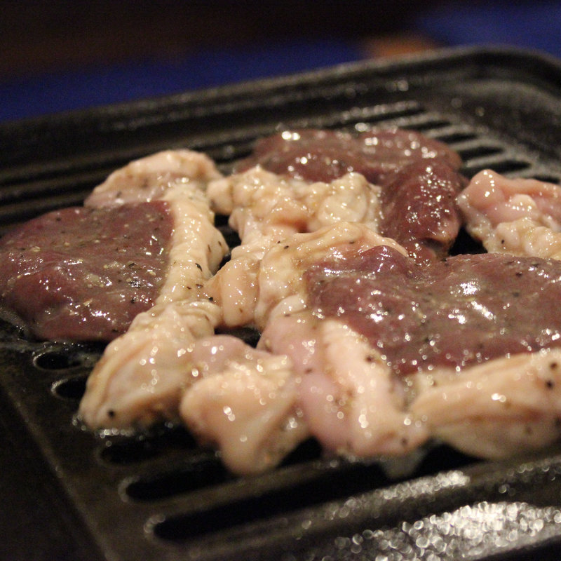 とんちゃん(とんちゃん焼 ときわ軒)