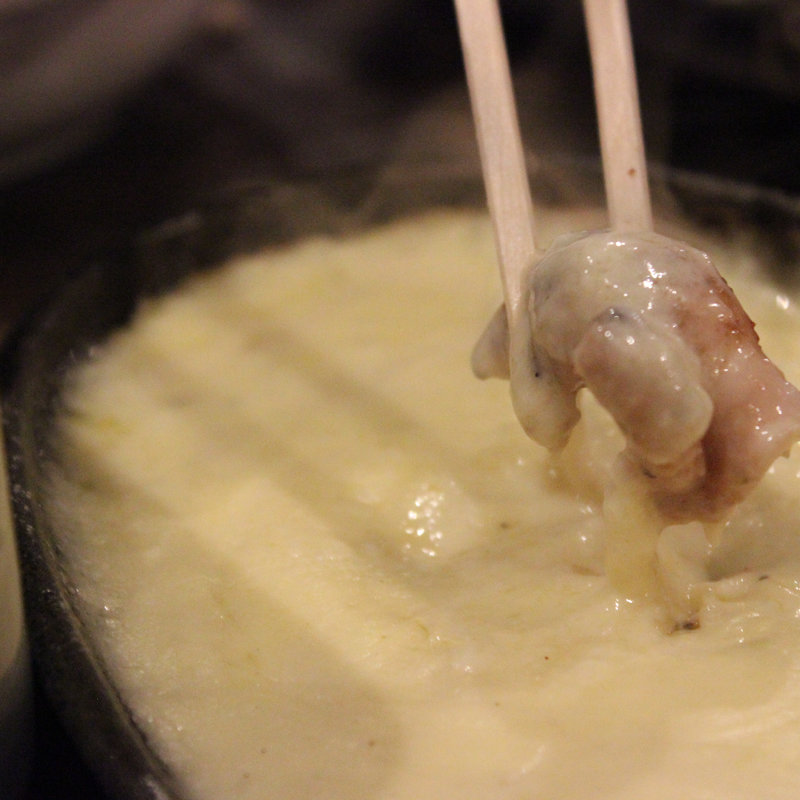 チーズフォンデュソース 大(とんちゃん焼 ときわ軒)