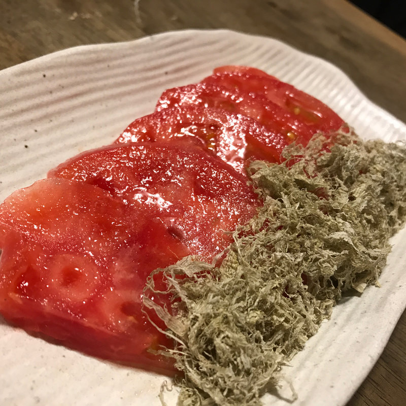 トマトスライス(ももや精肉堂 )