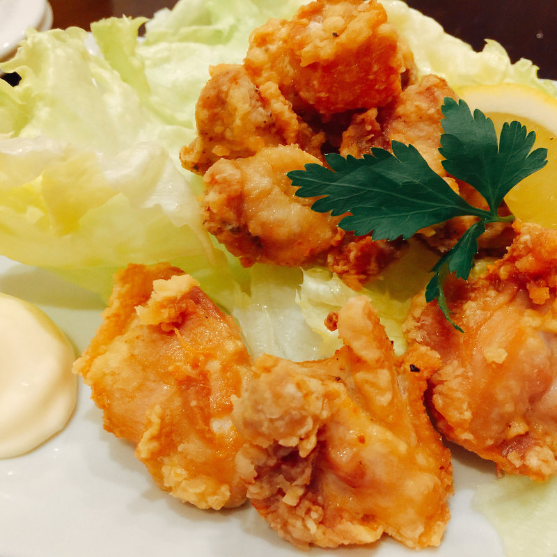 唐揚げ(イザカヤ まつばら屋 （IZAKAYA）)
