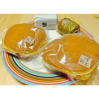 どらやき (粒餡)(すずめや )