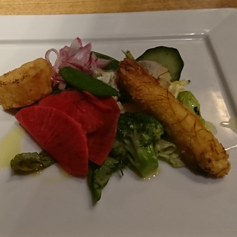 築地ボン・マルシェ　ランチA(築地 ボン・マルシェ)