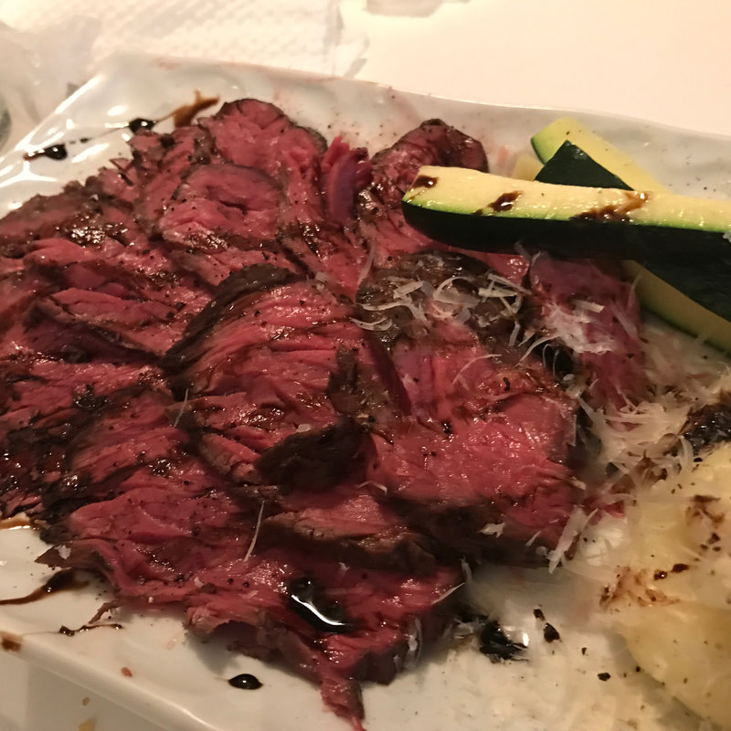 ローストビーフ(ボナエリ)