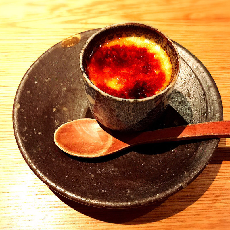 いづみ橋ブリュレ(高太郎 （こうたろう）)