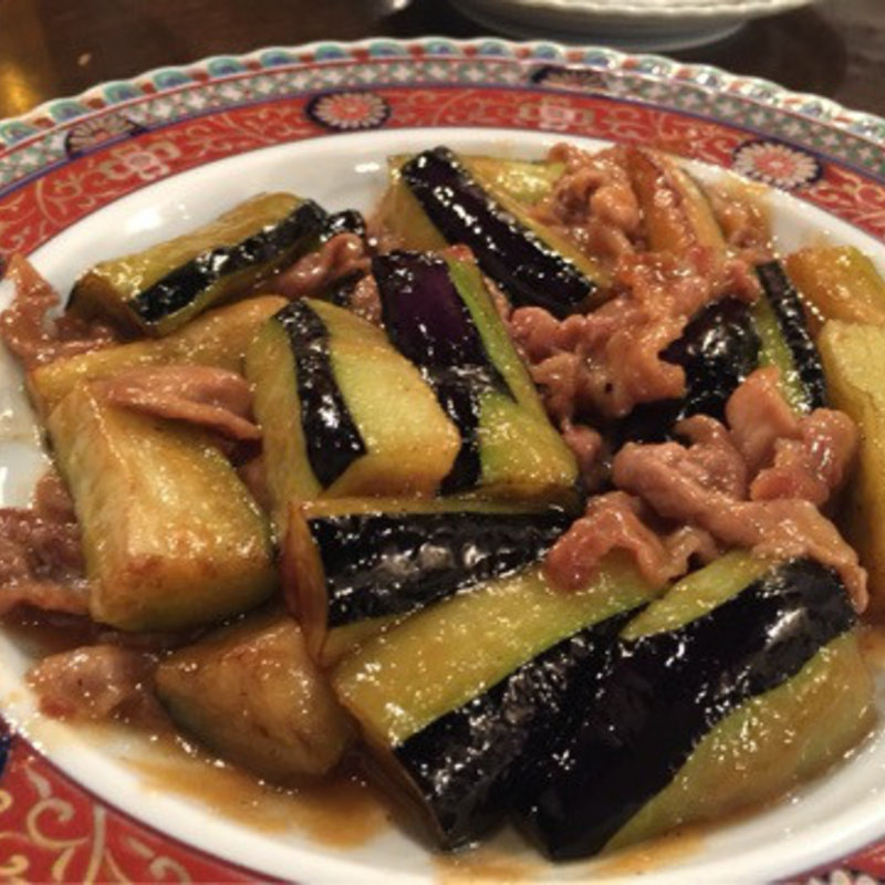 ナス豚(うな壱&なす豚や)