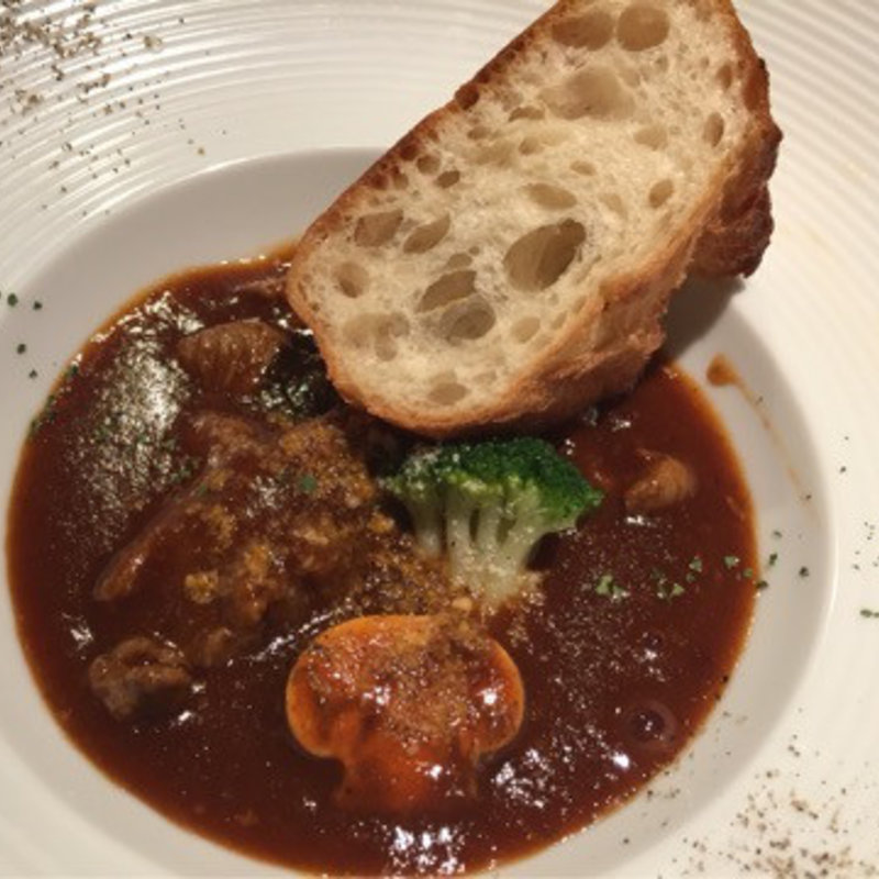 牛すじ煮込み(JUJU （ジュジュ）)