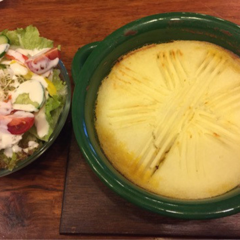 シェパッツパイ(アルズカフェ （AL'S CAFE）)