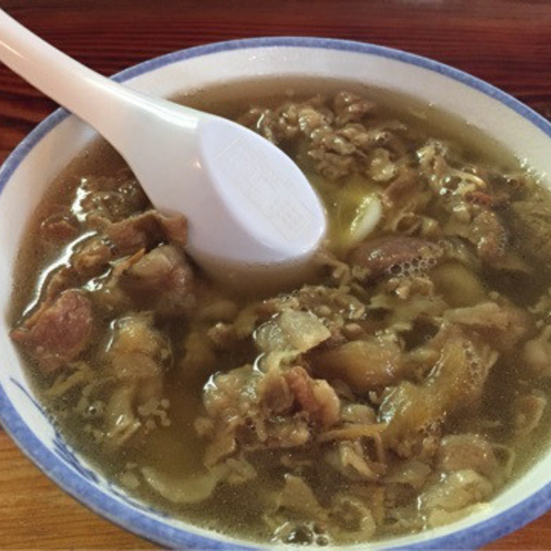 牛牛うどん(牛牛うどん)