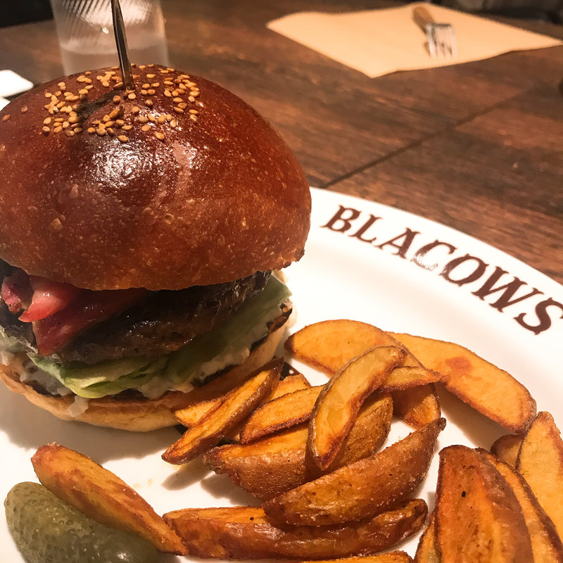 B.L.Tバーガー(ブラッカウズ)