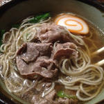 飛騨牛そば(のがわ )