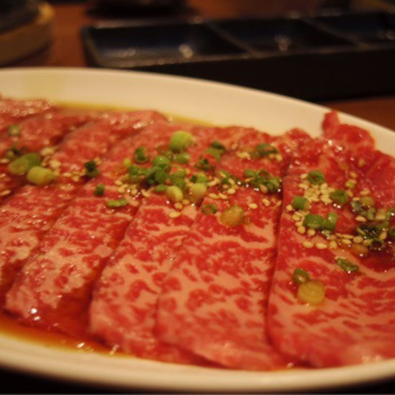 上ロース(焼肉 本家 Ponga （ポンガ）)